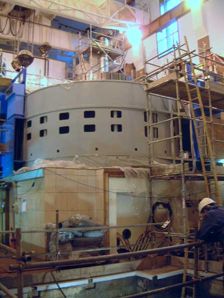 Invergarry Power Station