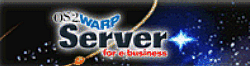 Warp Server logo