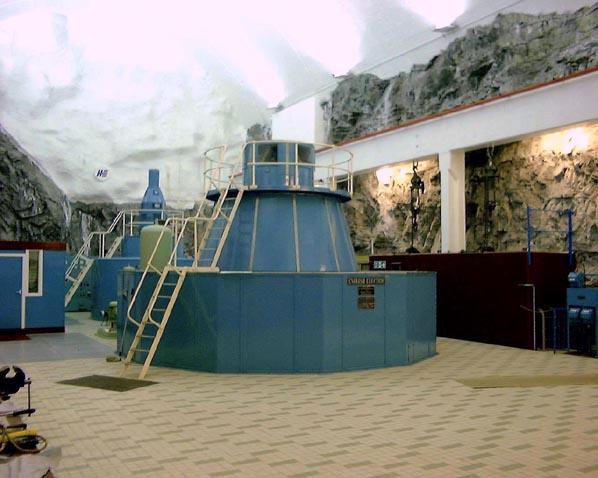 Ceannacroc Power Station