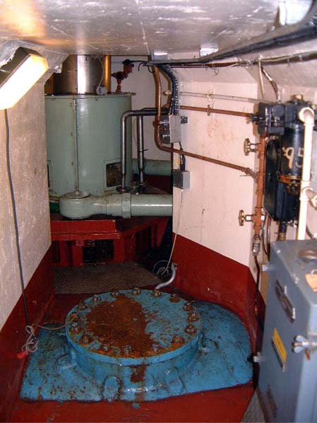 Ceannacroc Power Station