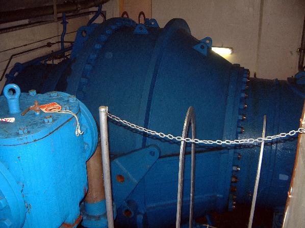 Ceannacroc Power Station