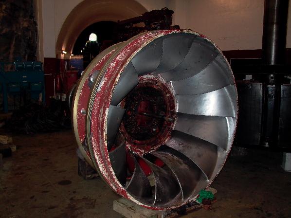 Ceannacroc Power Station